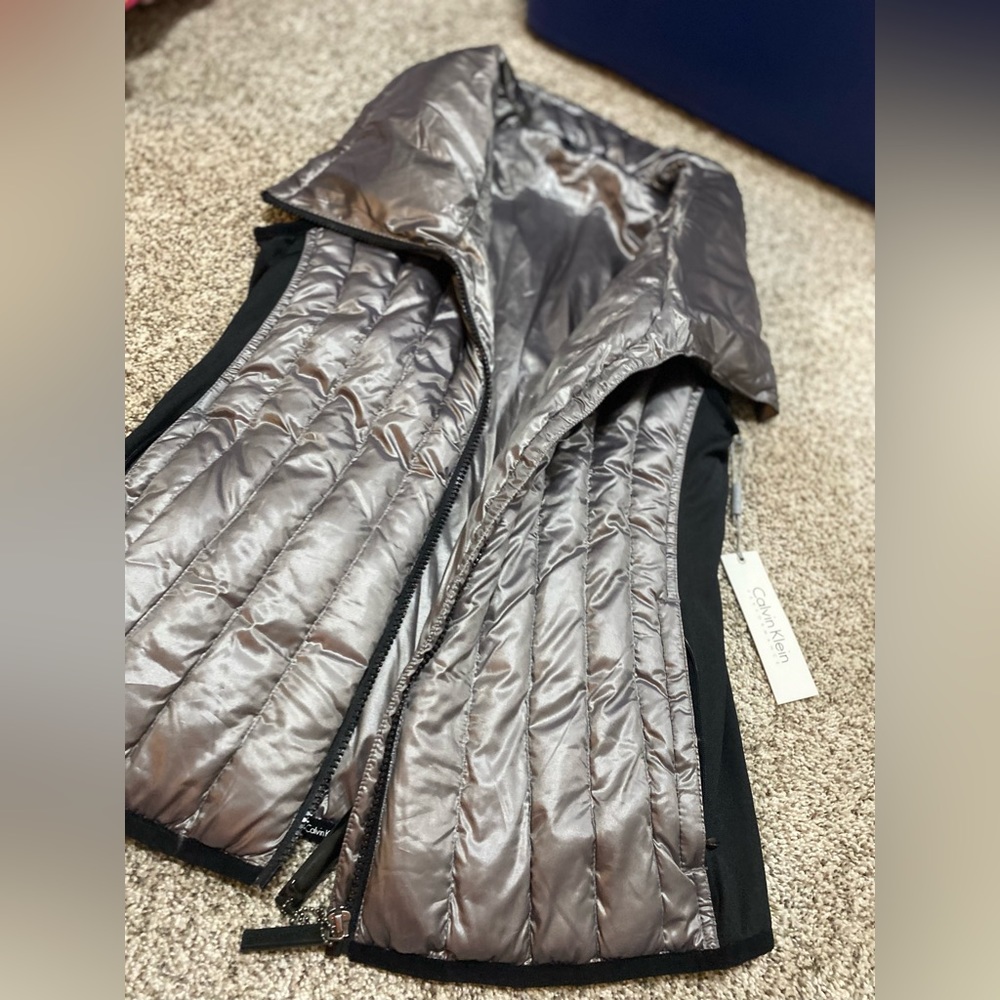 Calvin Klein puffer vest
